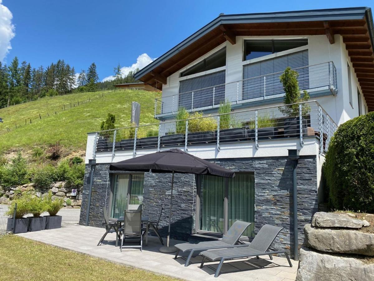 Apartment In Untertauern Near Ski Area Zewnętrze zdjęcie