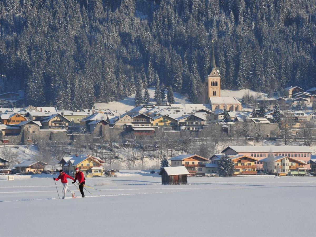 Apartment In Untertauern Near Ski Area Zewnętrze zdjęcie