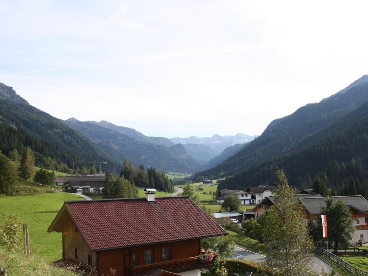 Apartment In Untertauern Near Ski Area Zewnętrze zdjęcie