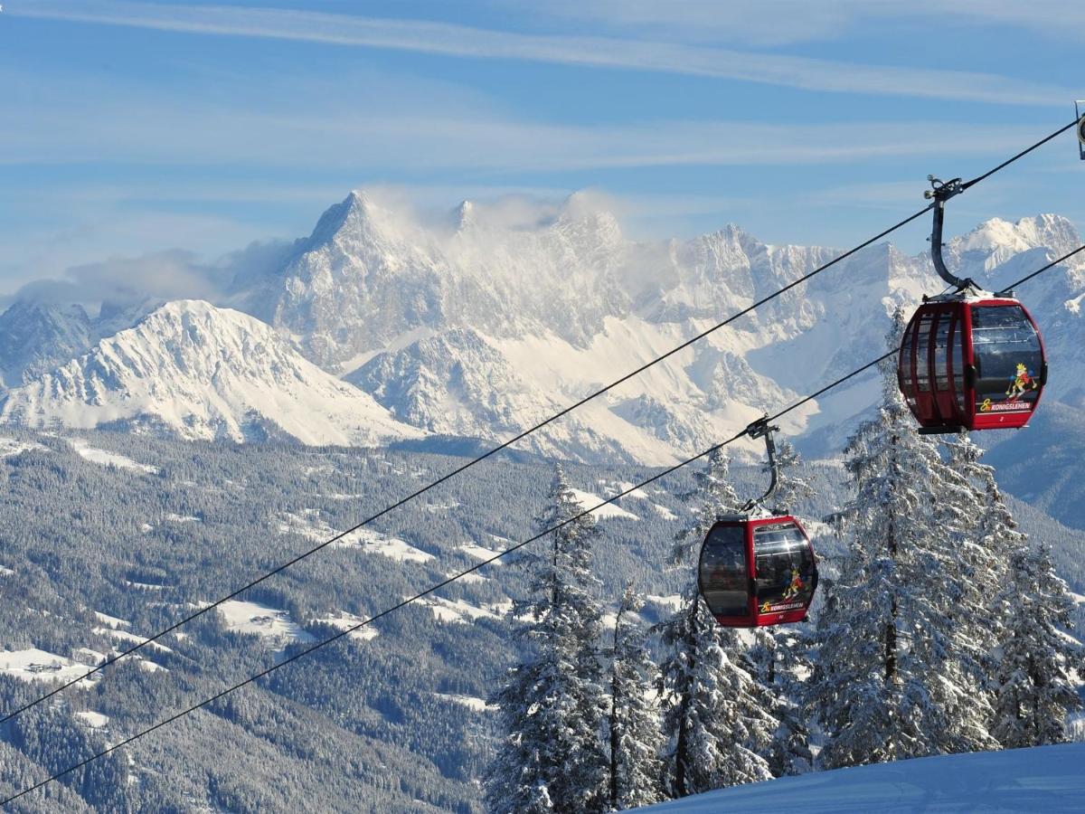 Apartment In Untertauern Near Ski Area Zewnętrze zdjęcie